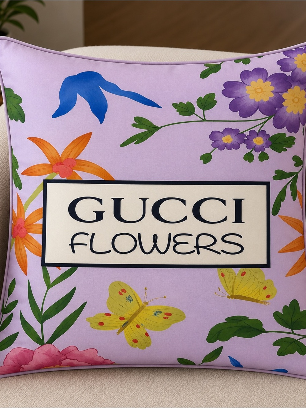 Pillow case set
